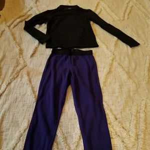 Hot Chilly's Pepper Skins Kids Warmwear Base Layer